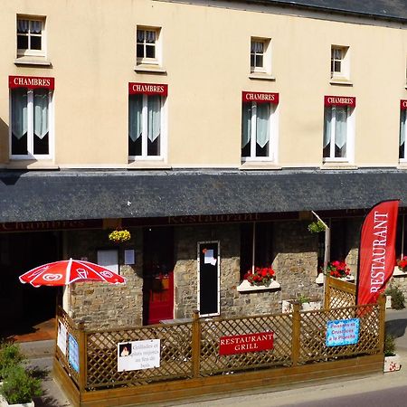 Le Colquin Hotel La Haye-du-Puits Exterior foto
